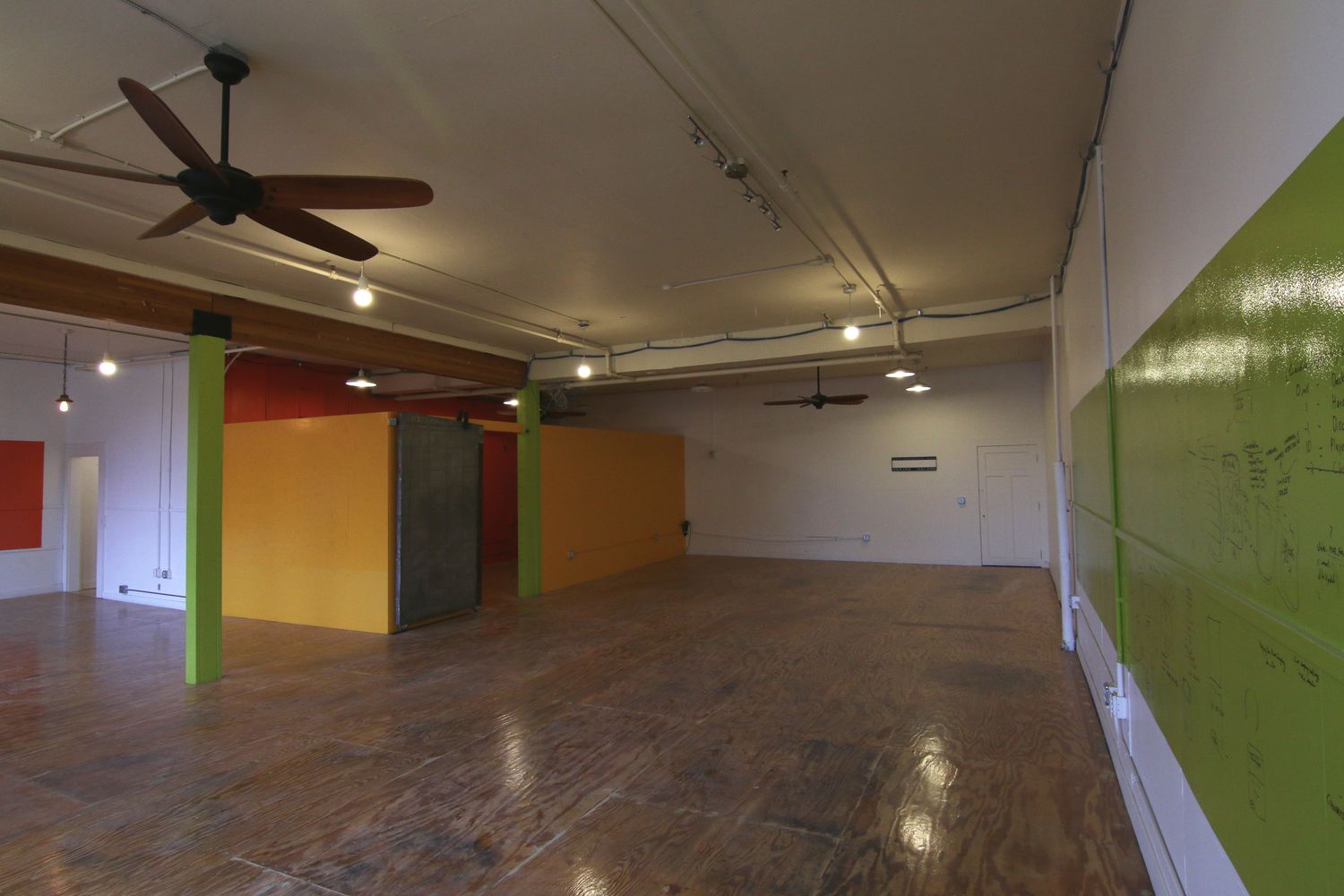 Third Floor Space